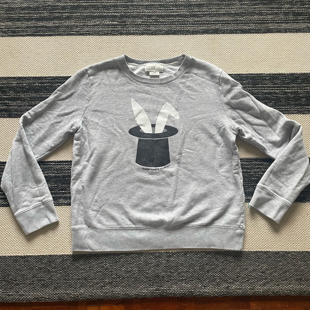 Kate Spade x Broom Street Sweatshirt